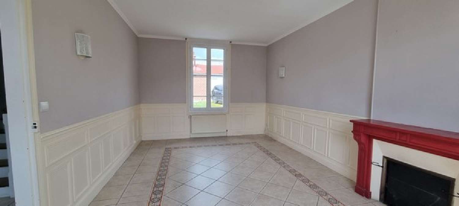 à vendre maison Forges-les-Eaux Seine-Maritime 4