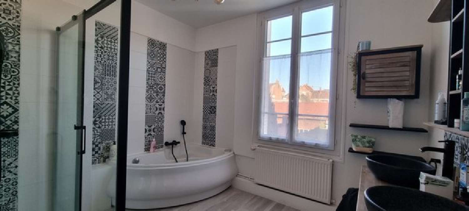 à vendre maison Forges-les-Eaux Seine-Maritime 7