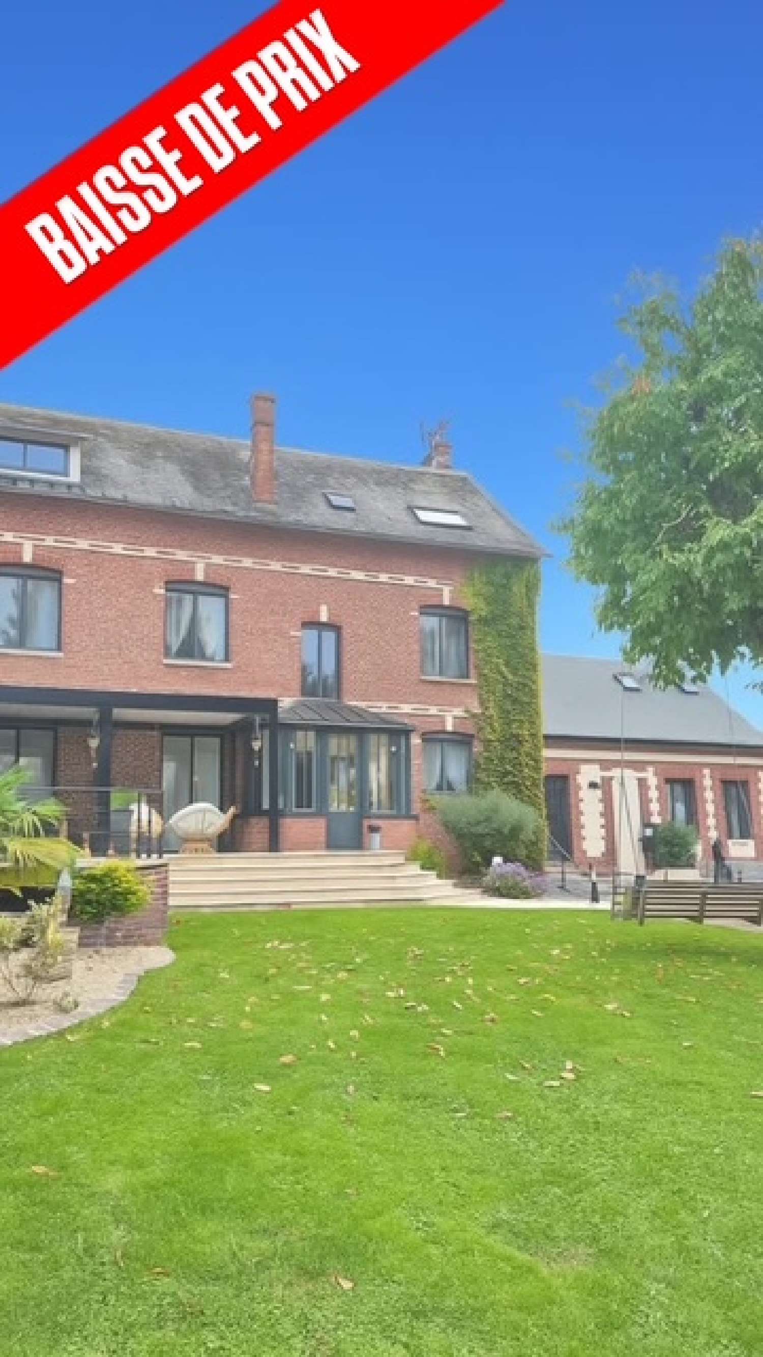  à vendre maison Forges-les-Eaux Seine-Maritime 1