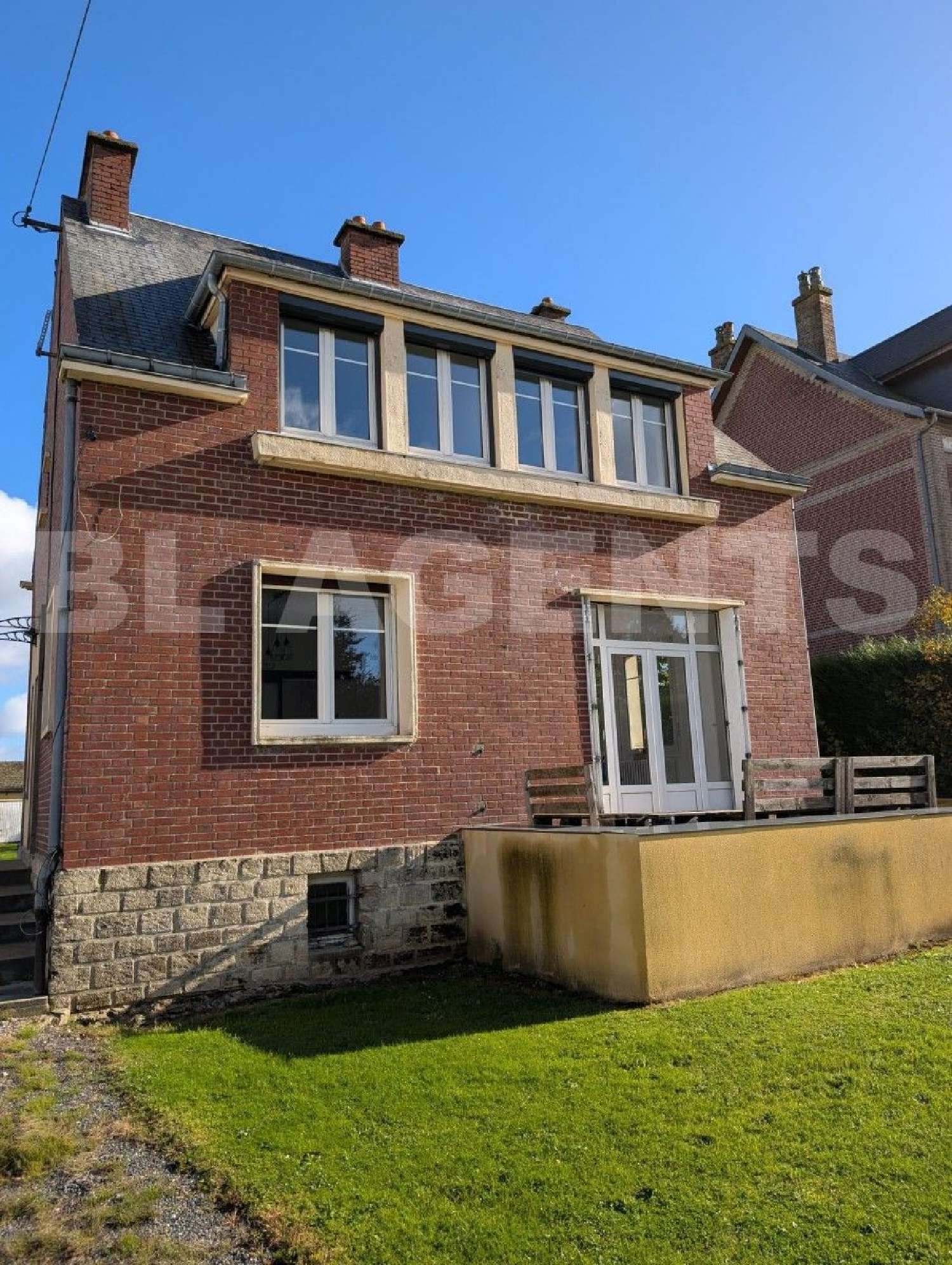 te koop huis Formerie Oise 1