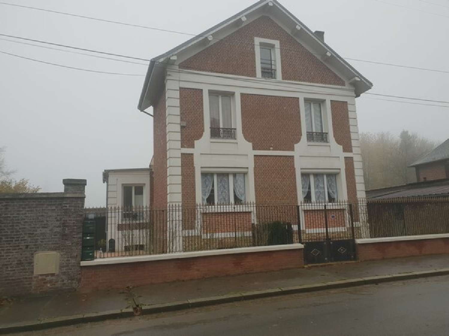  for sale house Formerie Oise 1
