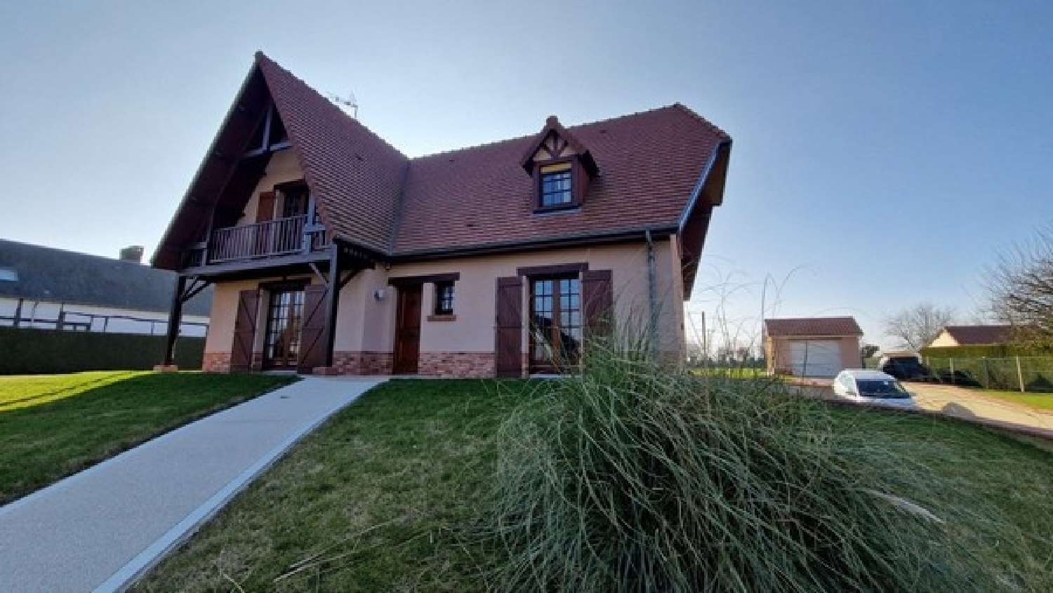 à vendre maison Formerie Oise 1