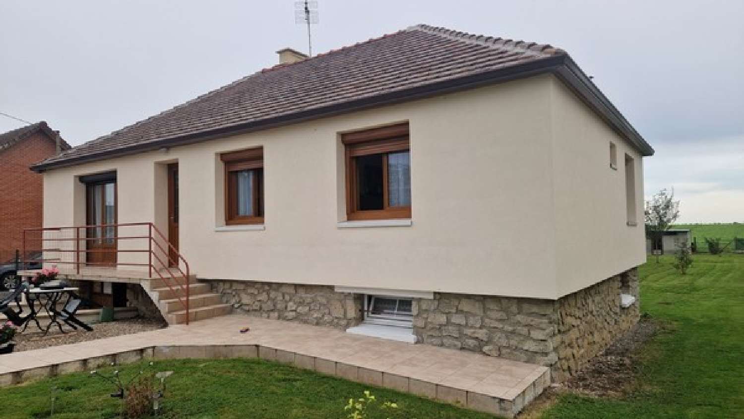 te koop huis Formerie Oise 1