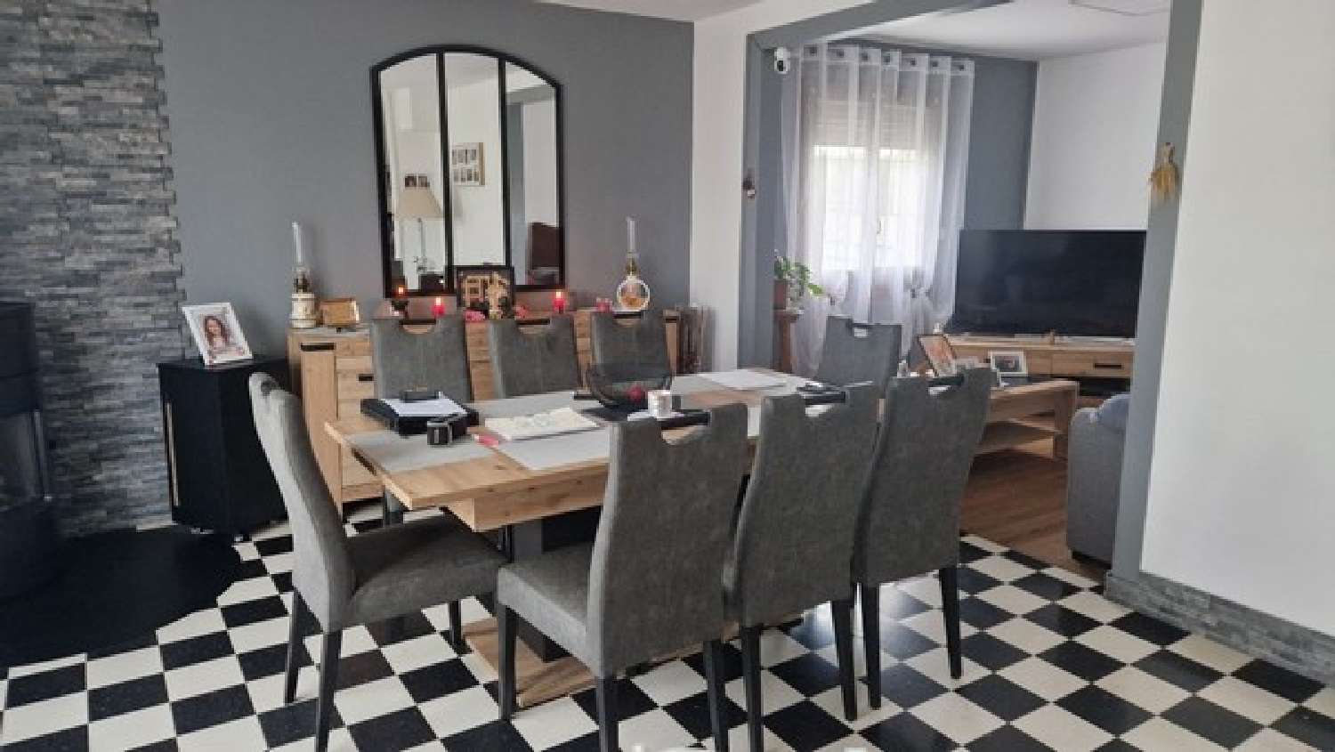 te koop huis Formerie Oise 3