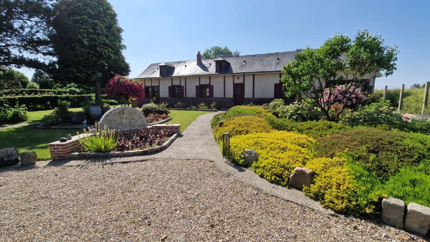 for sale house Formerie Oise 1