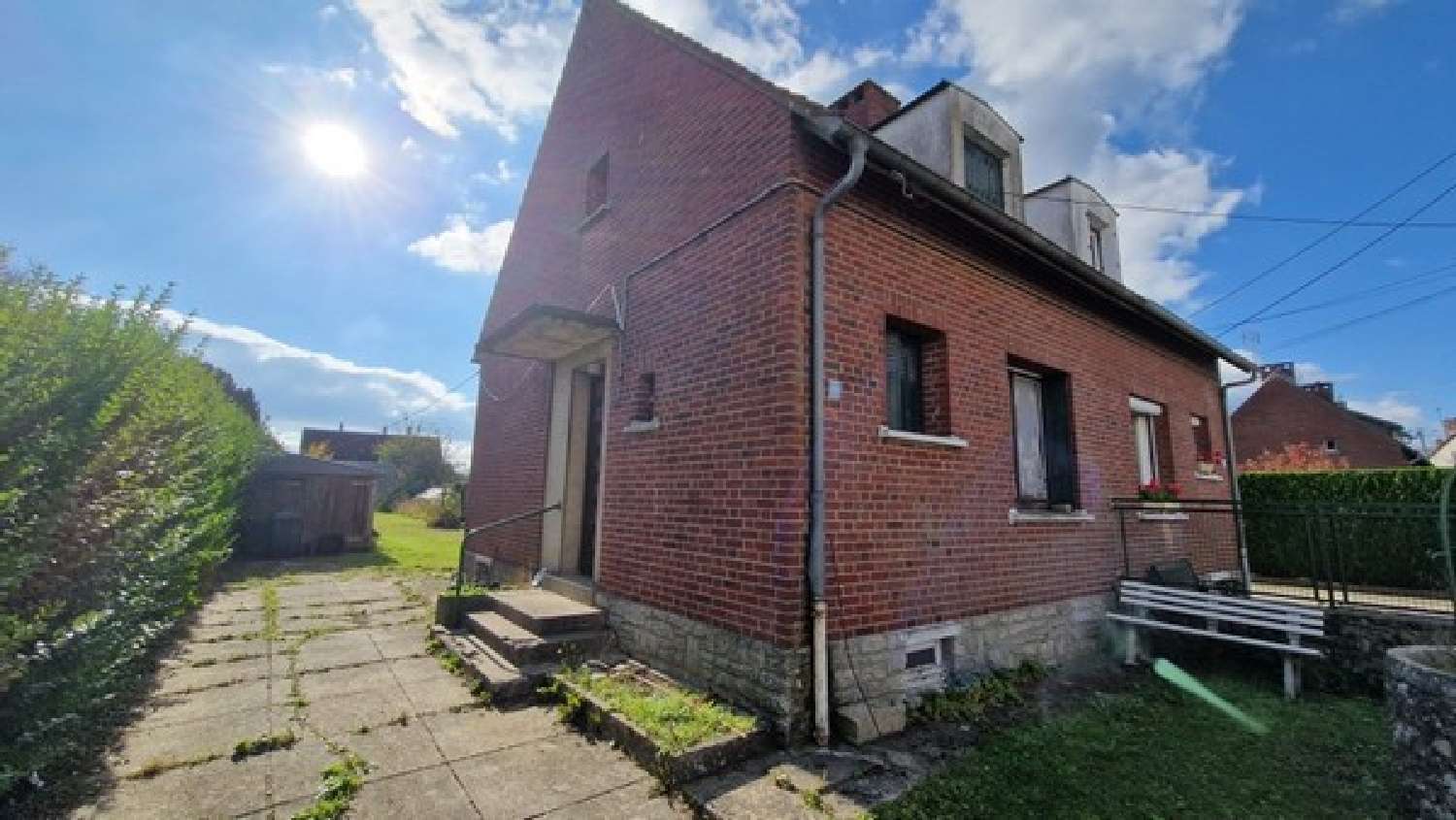  for sale house Formerie Oise 1