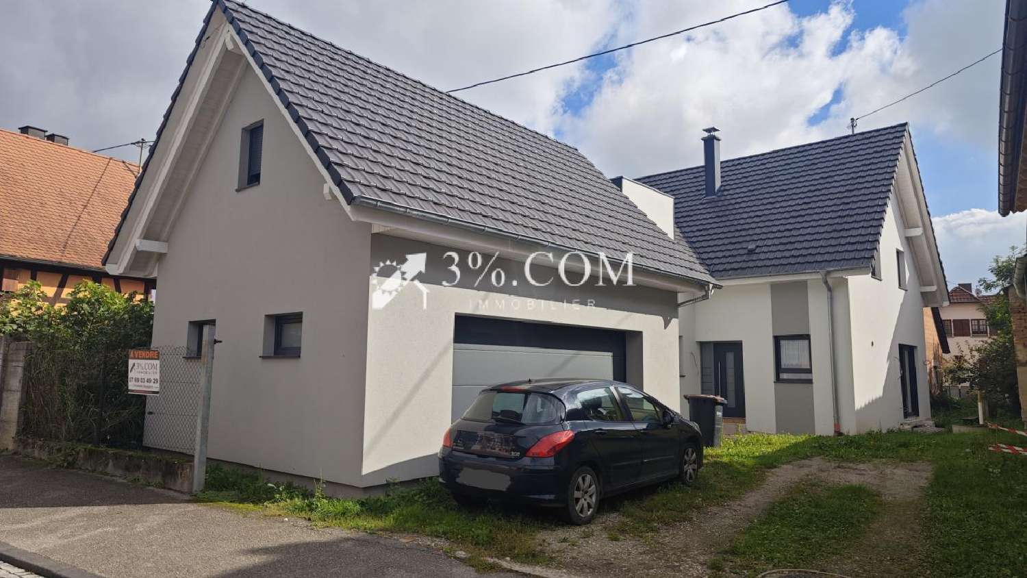 te koop huis Forstfeld Bas-Rhin 1