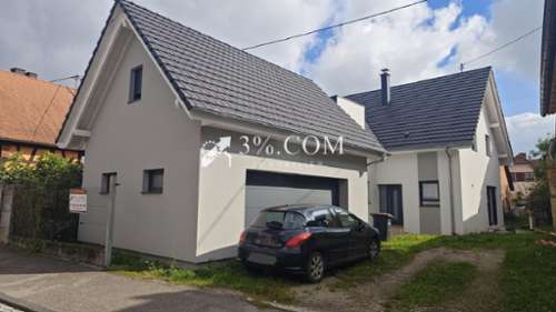 Forstfeld Bas-Rhin huis foto 7171233