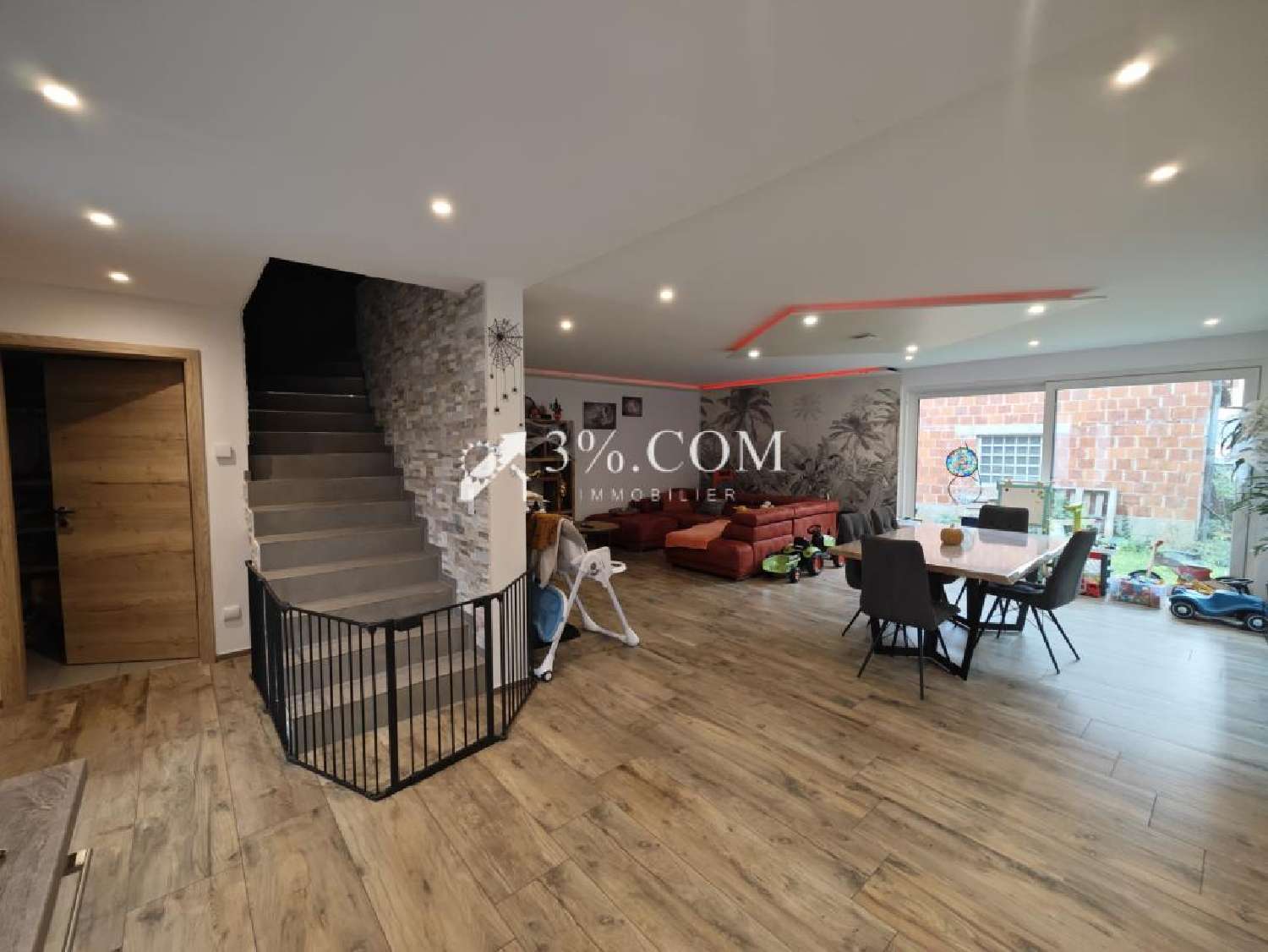 te koop huis Forstfeld Bas-Rhin 3