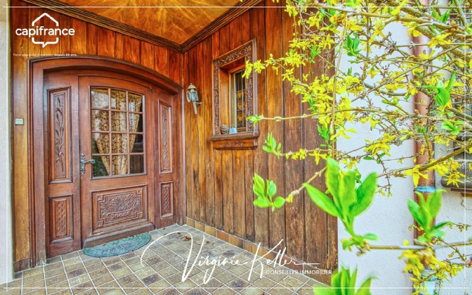 te koop huis Forstheim Bas-Rhin 1