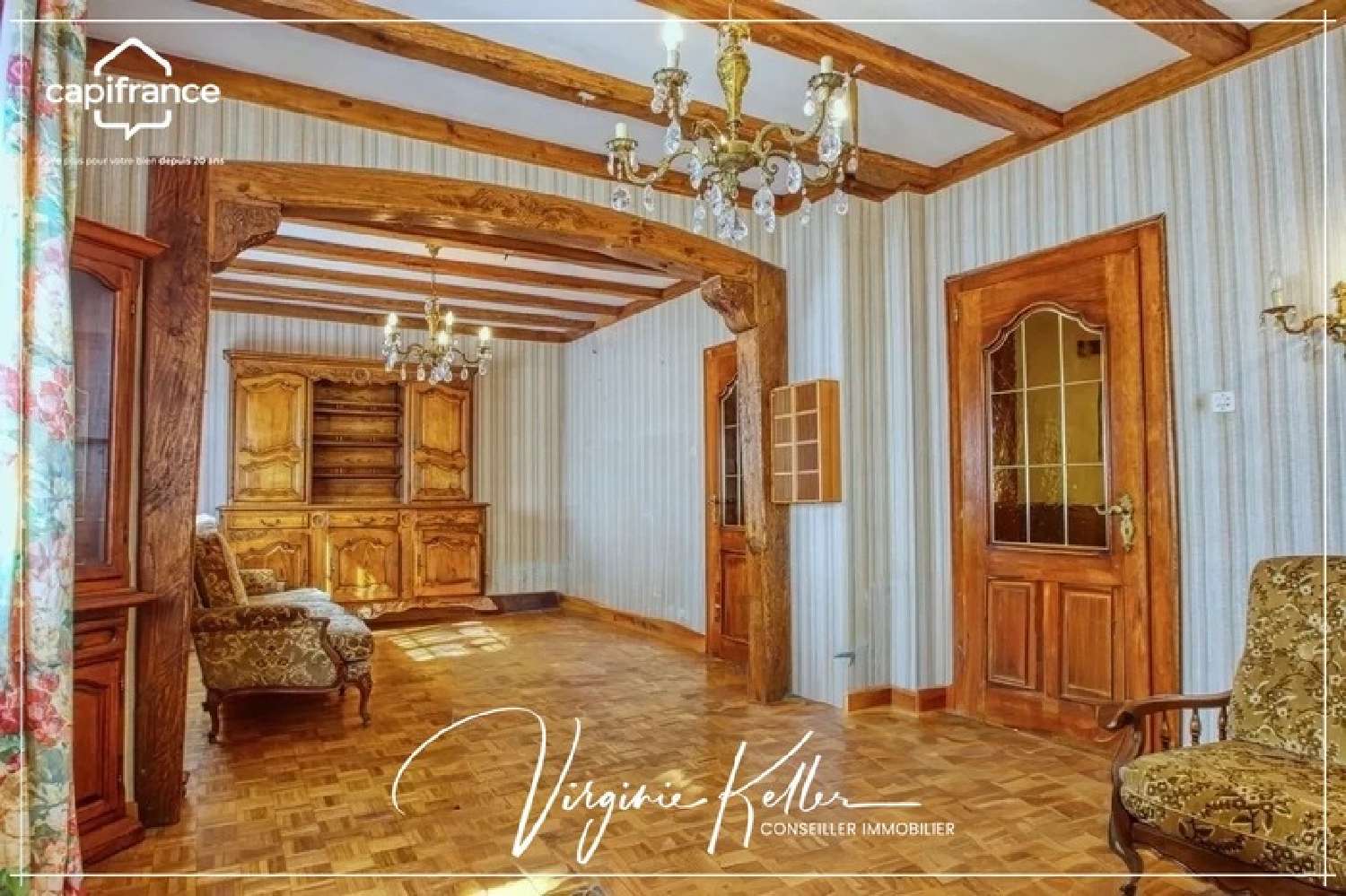 te koop huis Forstheim Bas-Rhin 4