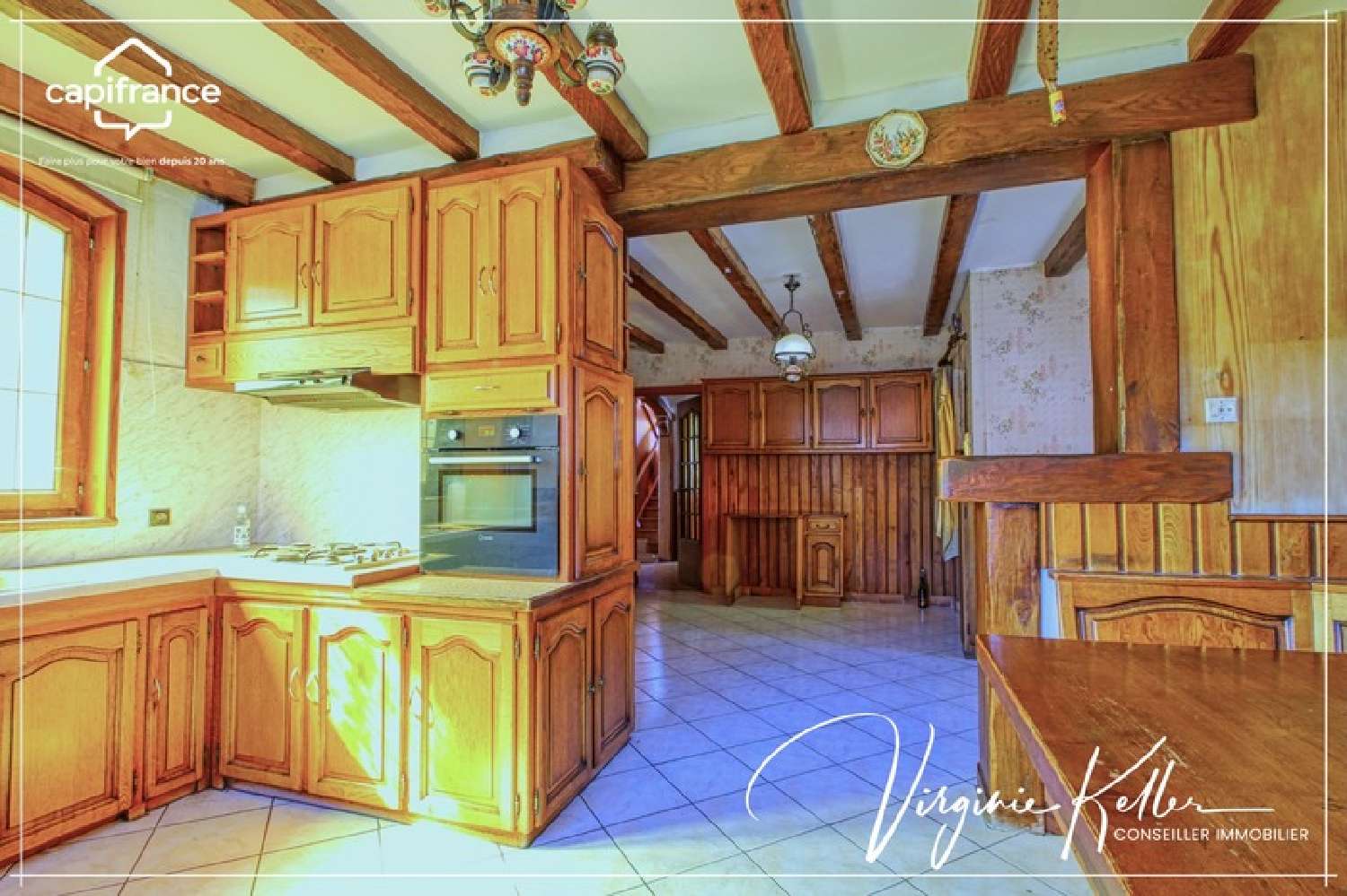 te koop huis Forstheim Bas-Rhin 8