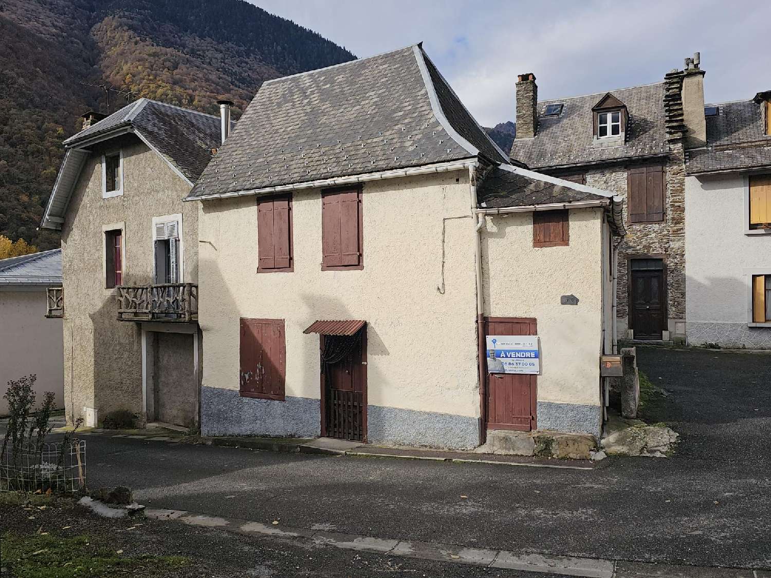 te koop huis Fos Haute-Garonne 1