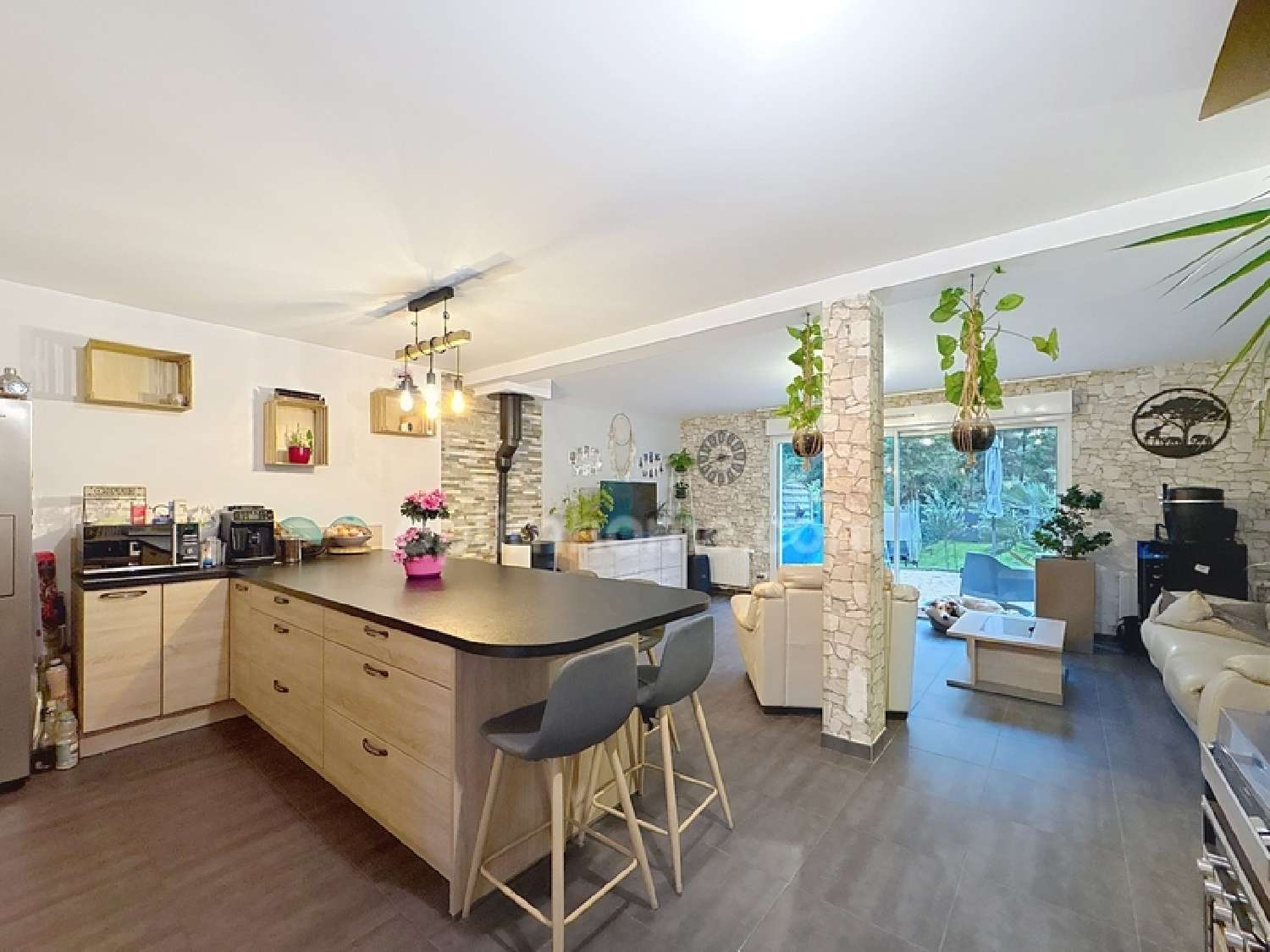  te koop huis Fosseuse Oise 3