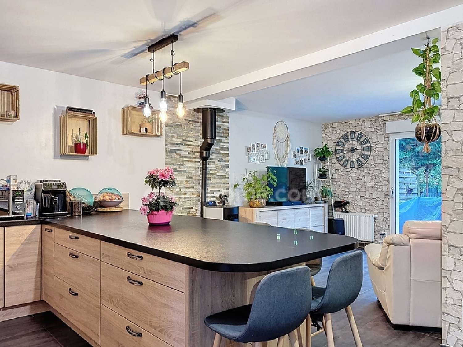  te koop huis Fosseuse Oise 4