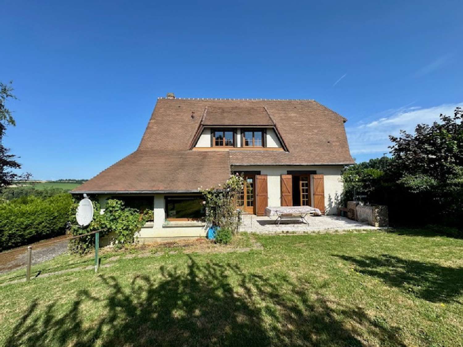 for sale house Foucarmont Seine-Maritime 1