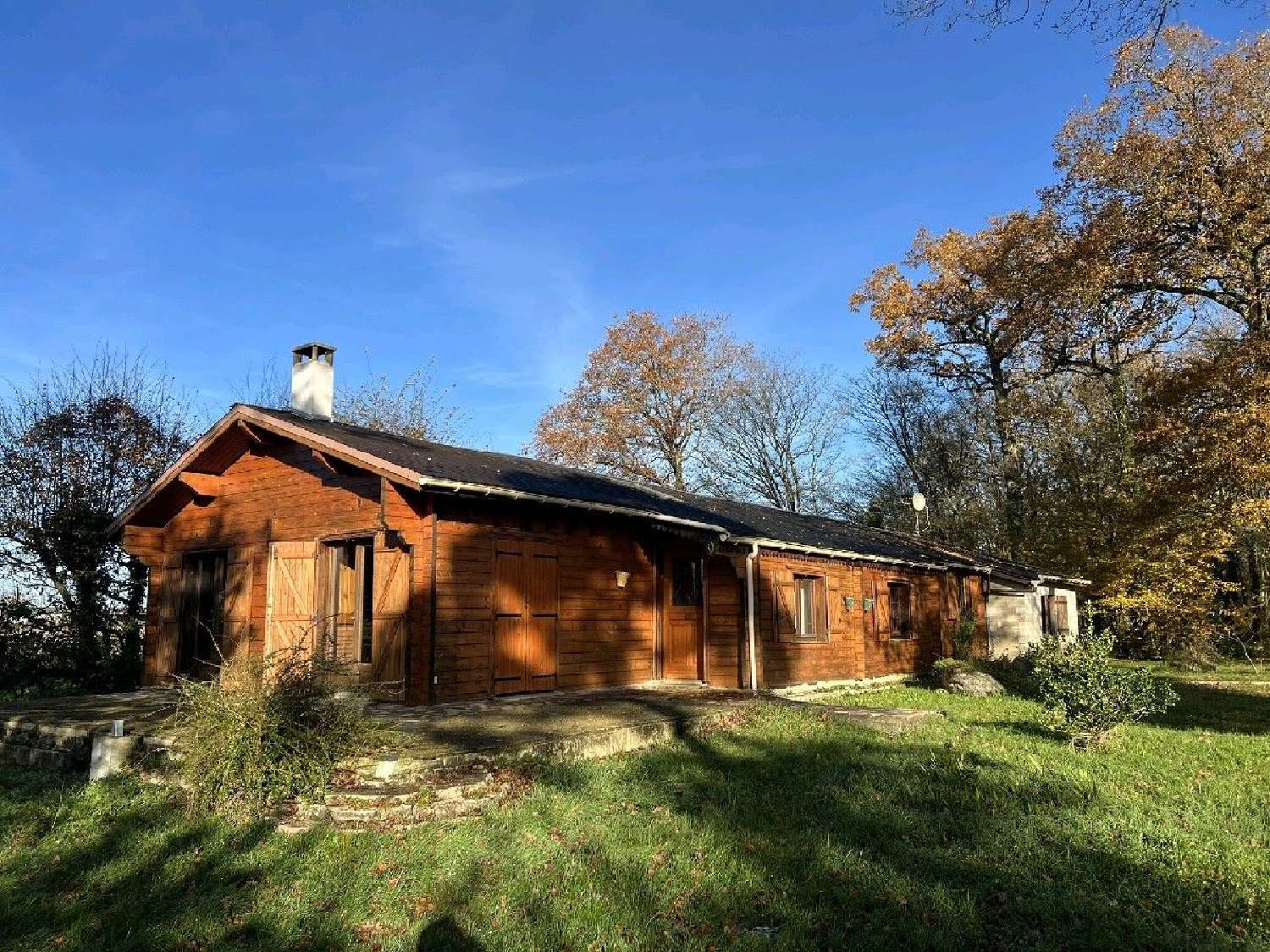 à vendre maison Foucherolles Loiret 1