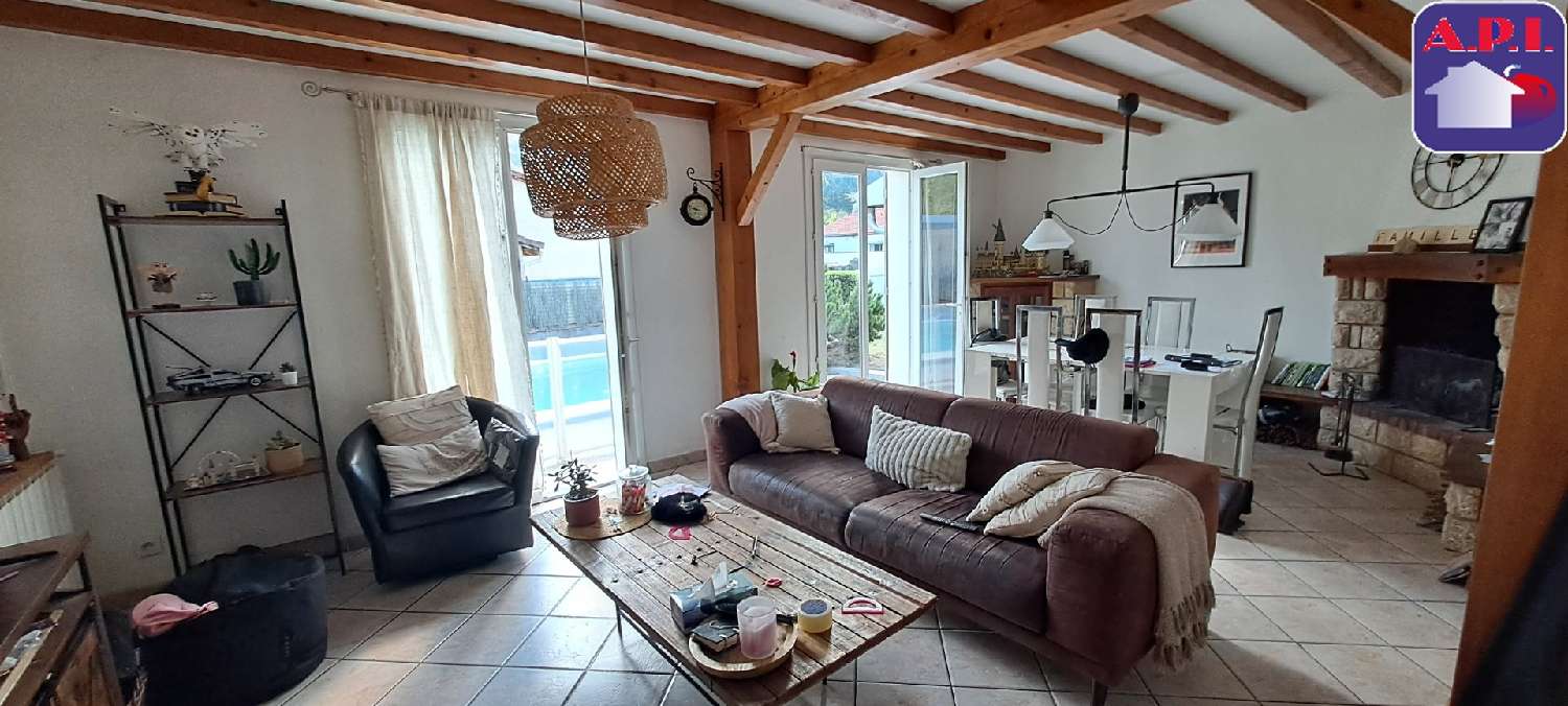 for sale house Fougax-et-Barrineuf Ariège 3