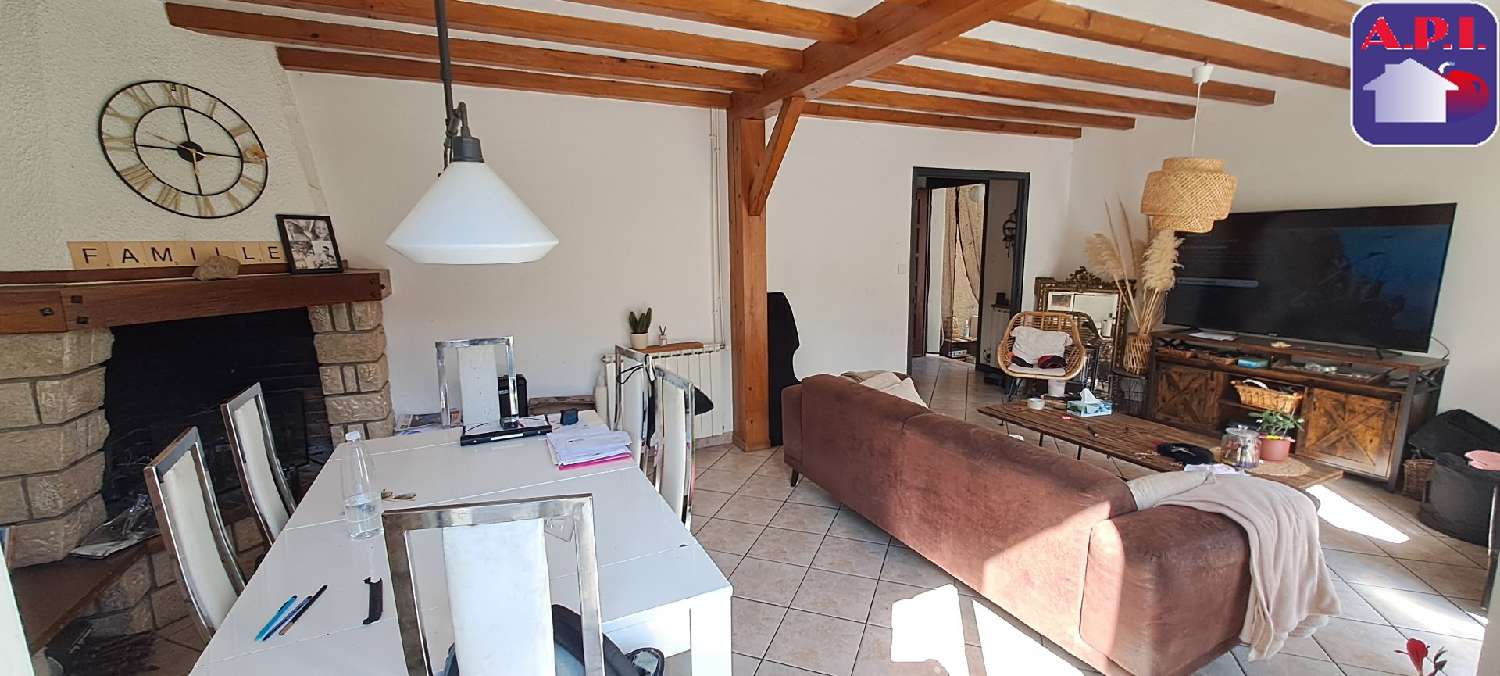 for sale house Fougax-et-Barrineuf Ariège 4