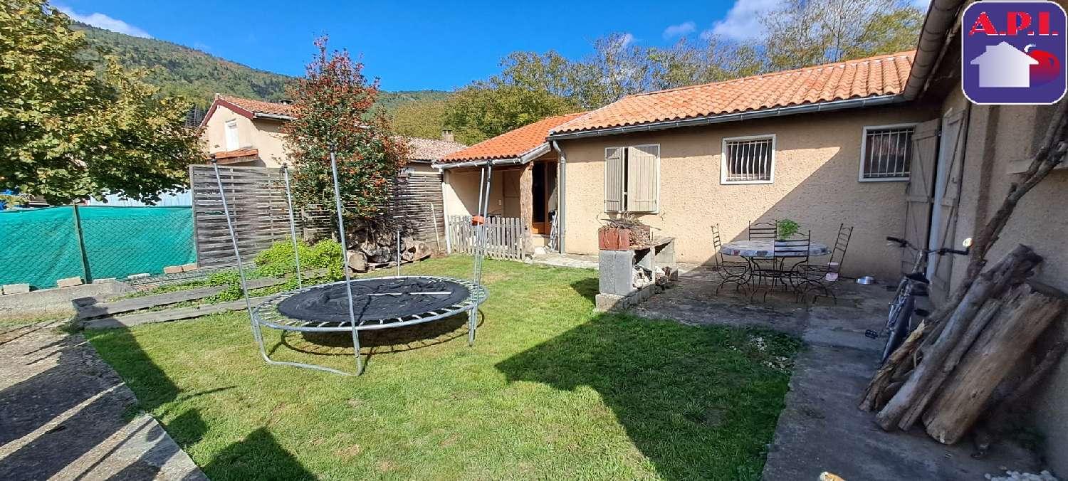 for sale house Fougax-et-Barrineuf Ariège 6