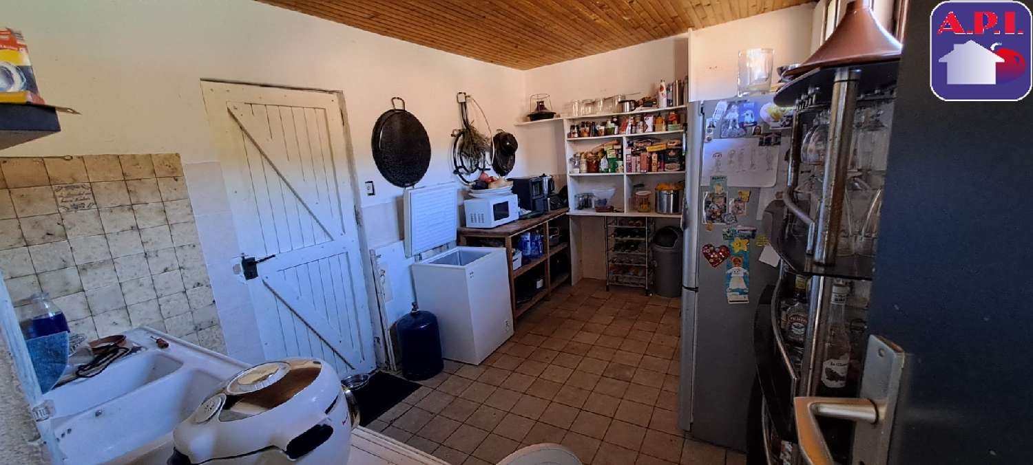 for sale house Fougax-et-Barrineuf Ariège 7