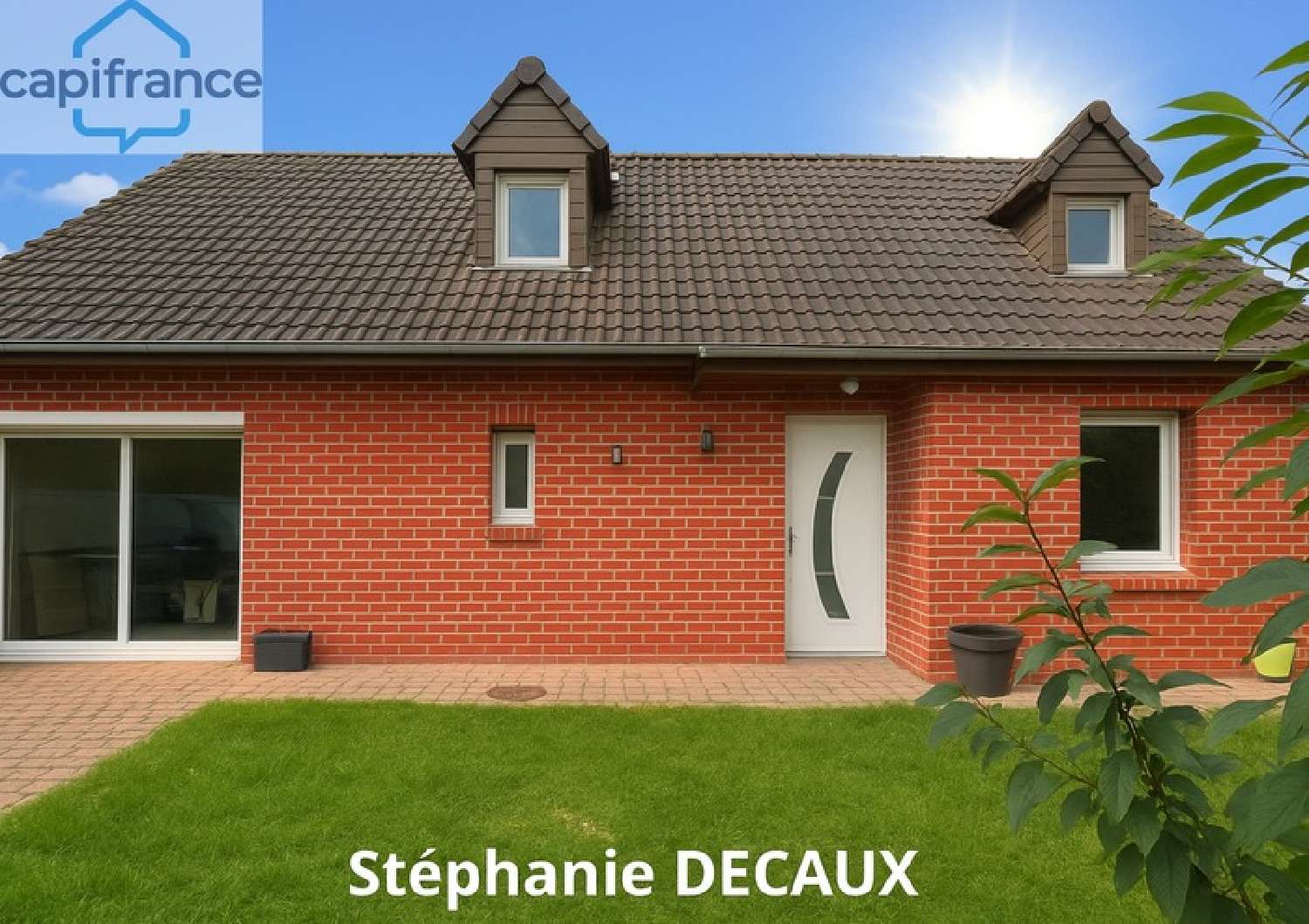 à vendre maison Fourmies Nord 1