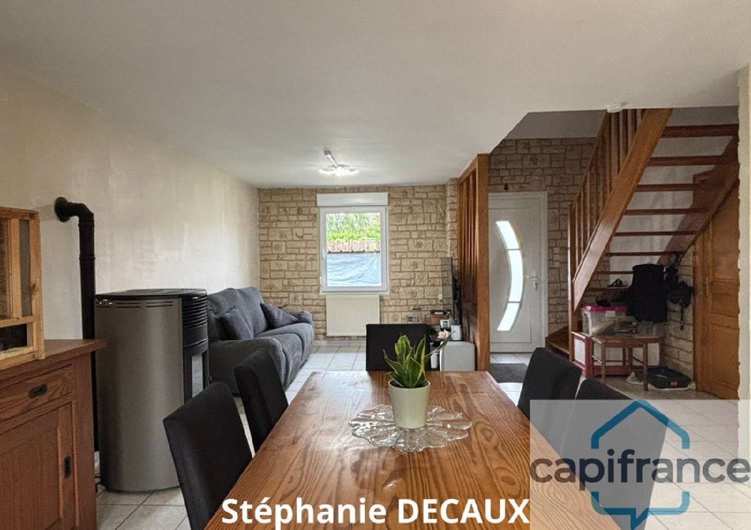 à vendre maison Fourmies Nord 3