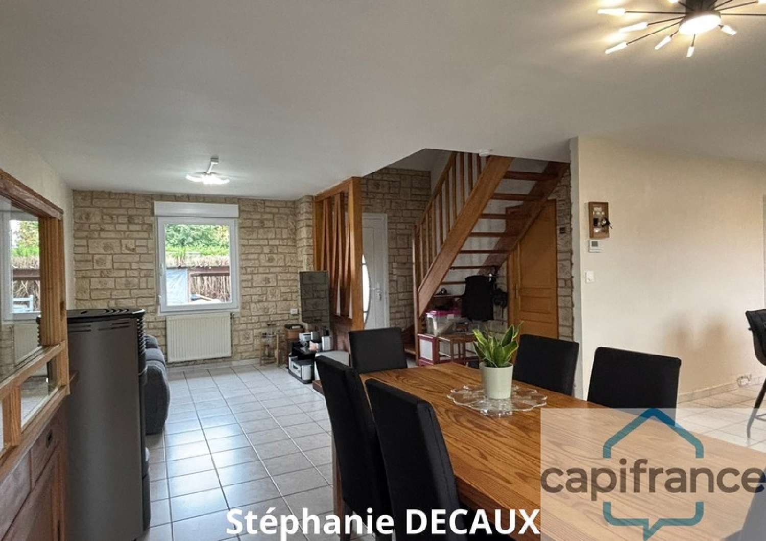 à vendre maison Fourmies Nord 5