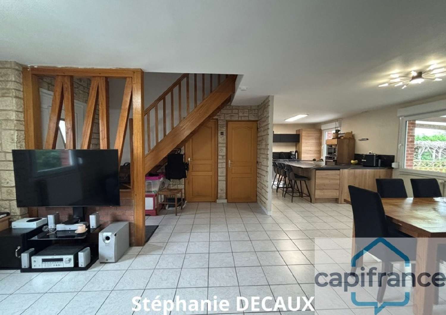 à vendre maison Fourmies Nord 6