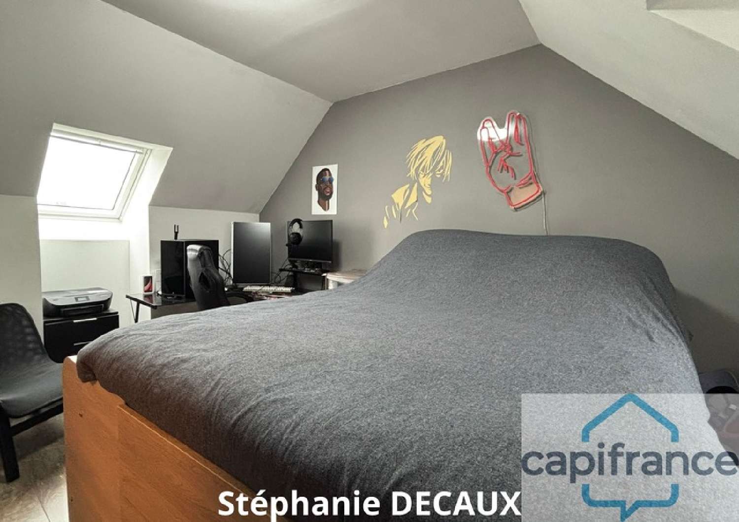 à vendre maison Fourmies Nord 8