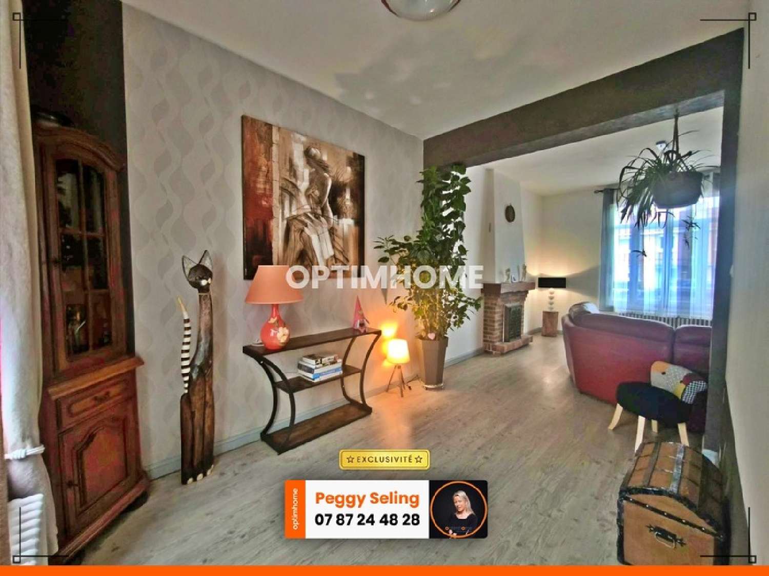  te koop huis Fourmies Nord 3