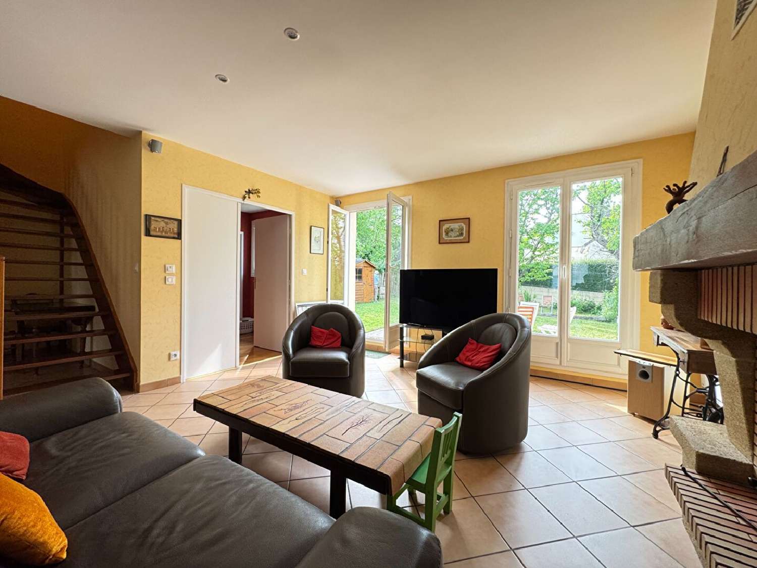 kaufen Haus Fourqueux Yvelines 1