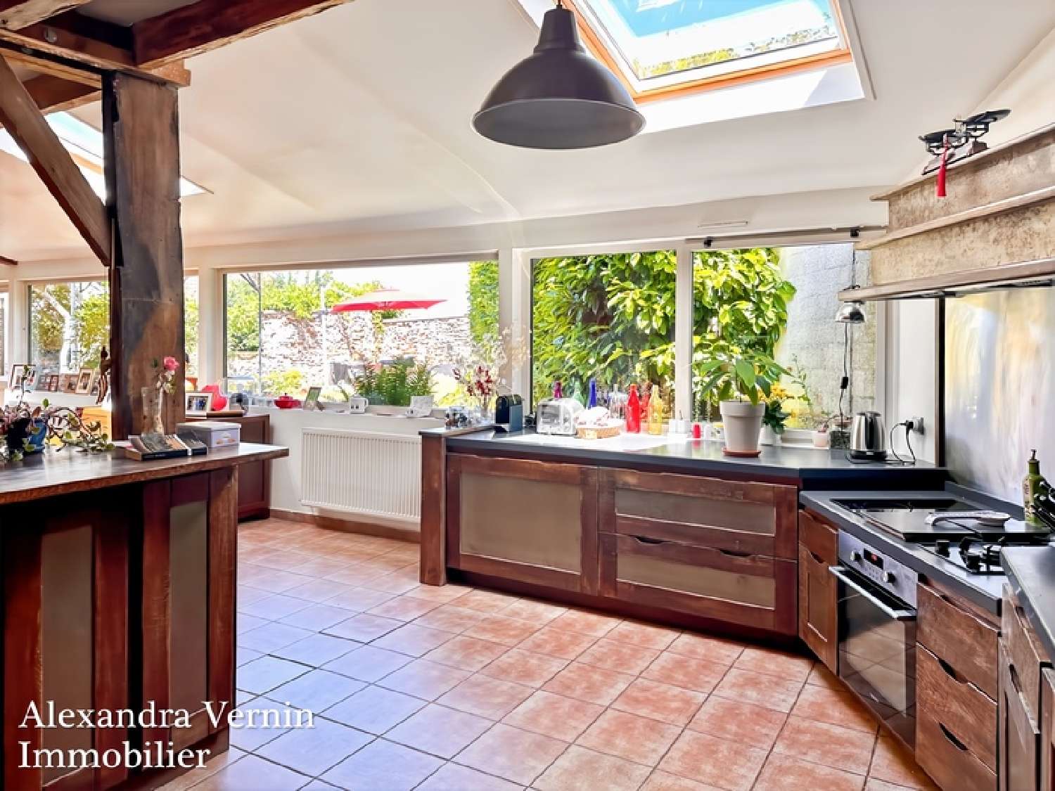 te koop huis Fourqueux Yvelines 5