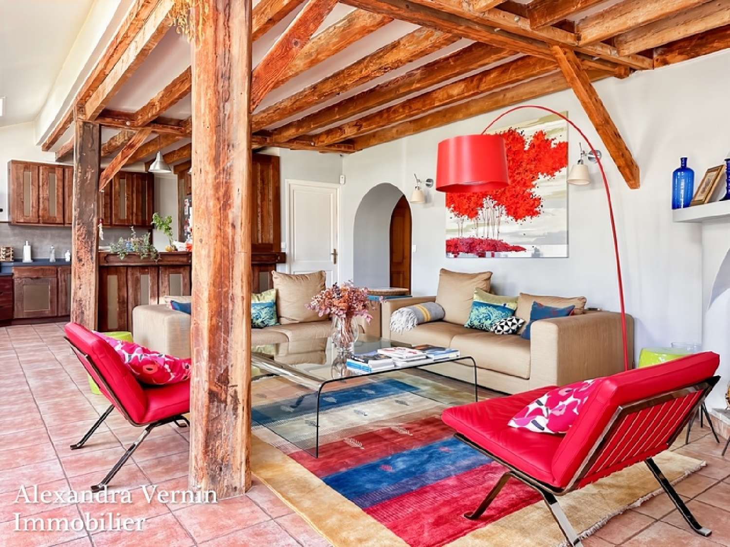 te koop huis Fourqueux Yvelines 6