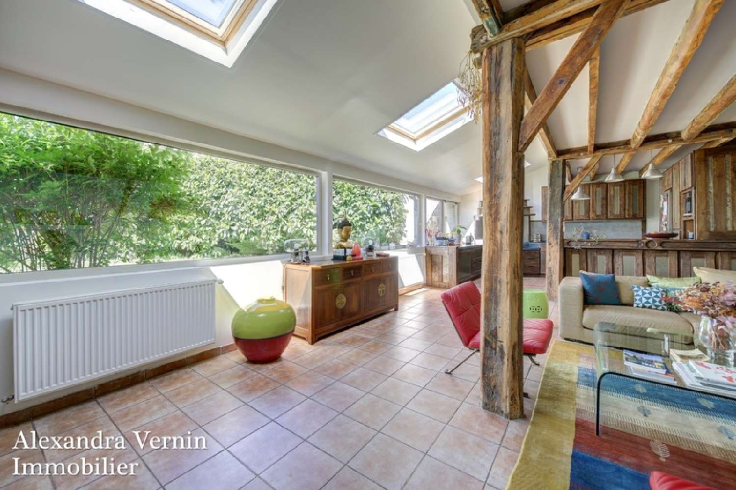 te koop huis Fourqueux Yvelines 7