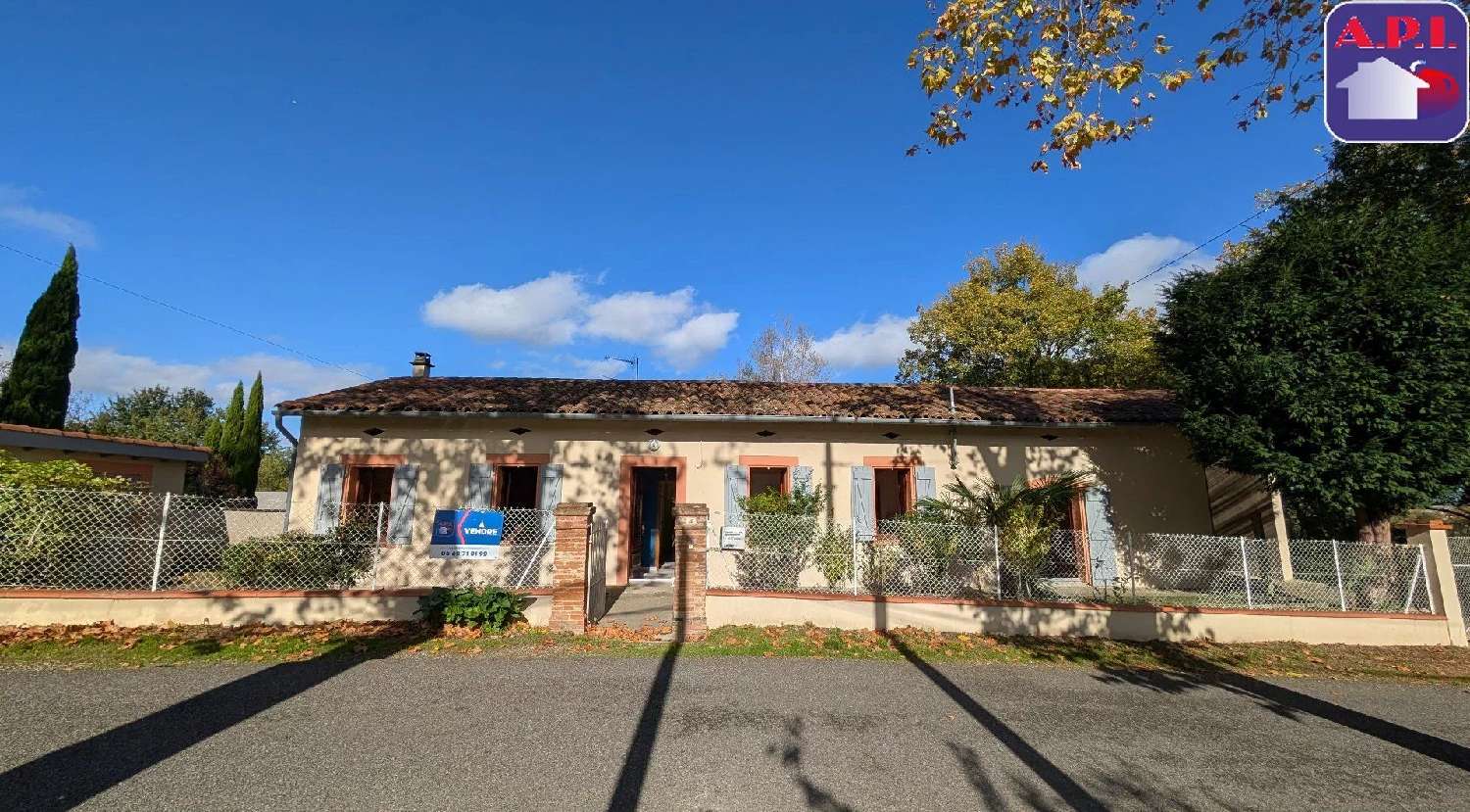  à vendre maison Fourquevaux Haute-Garonne 1