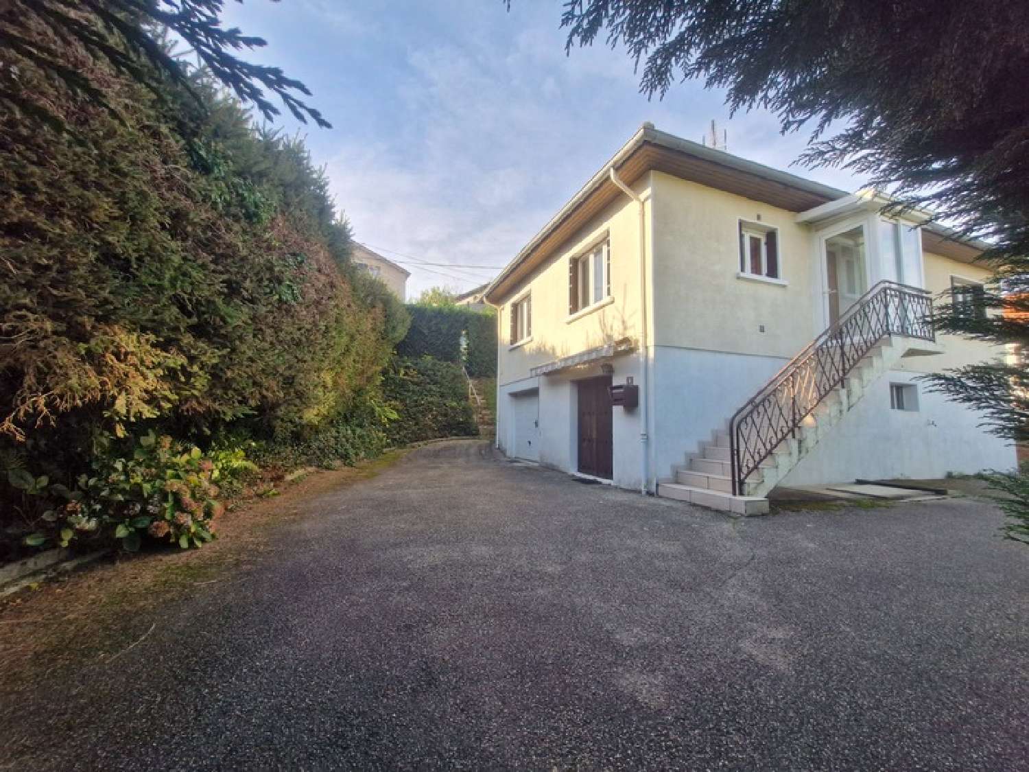 te koop huis Fraisses Loire 1