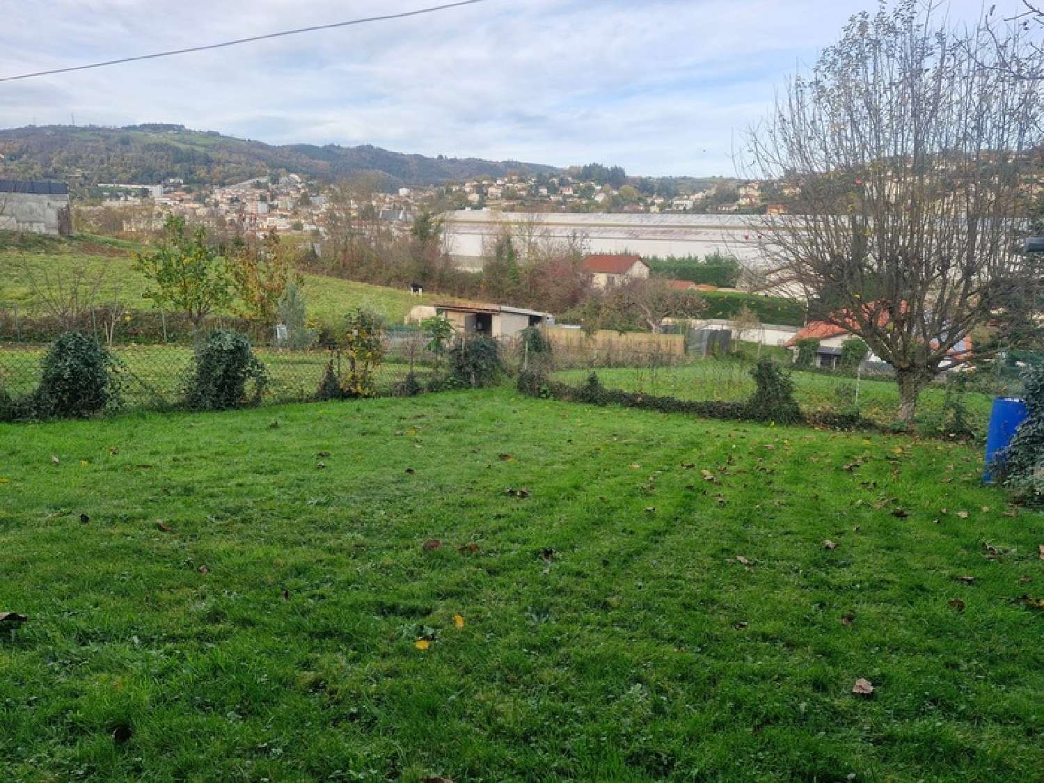 te koop huis Fraisses Loire 4