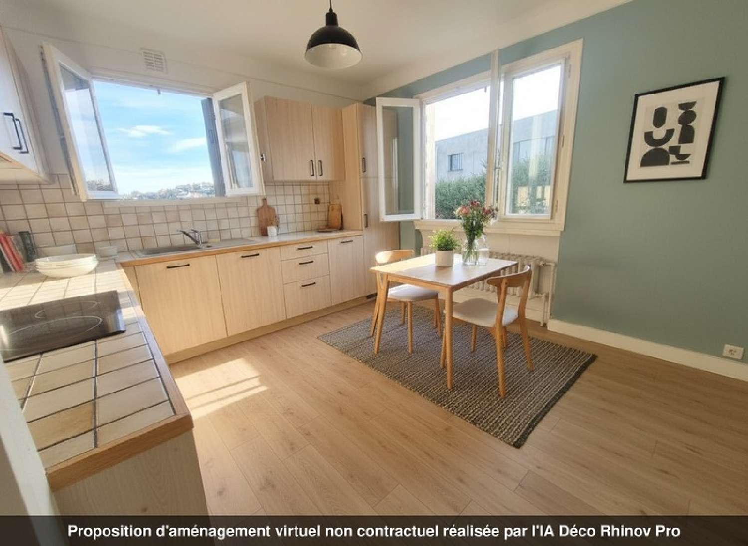 te koop huis Fraisses Loire 5