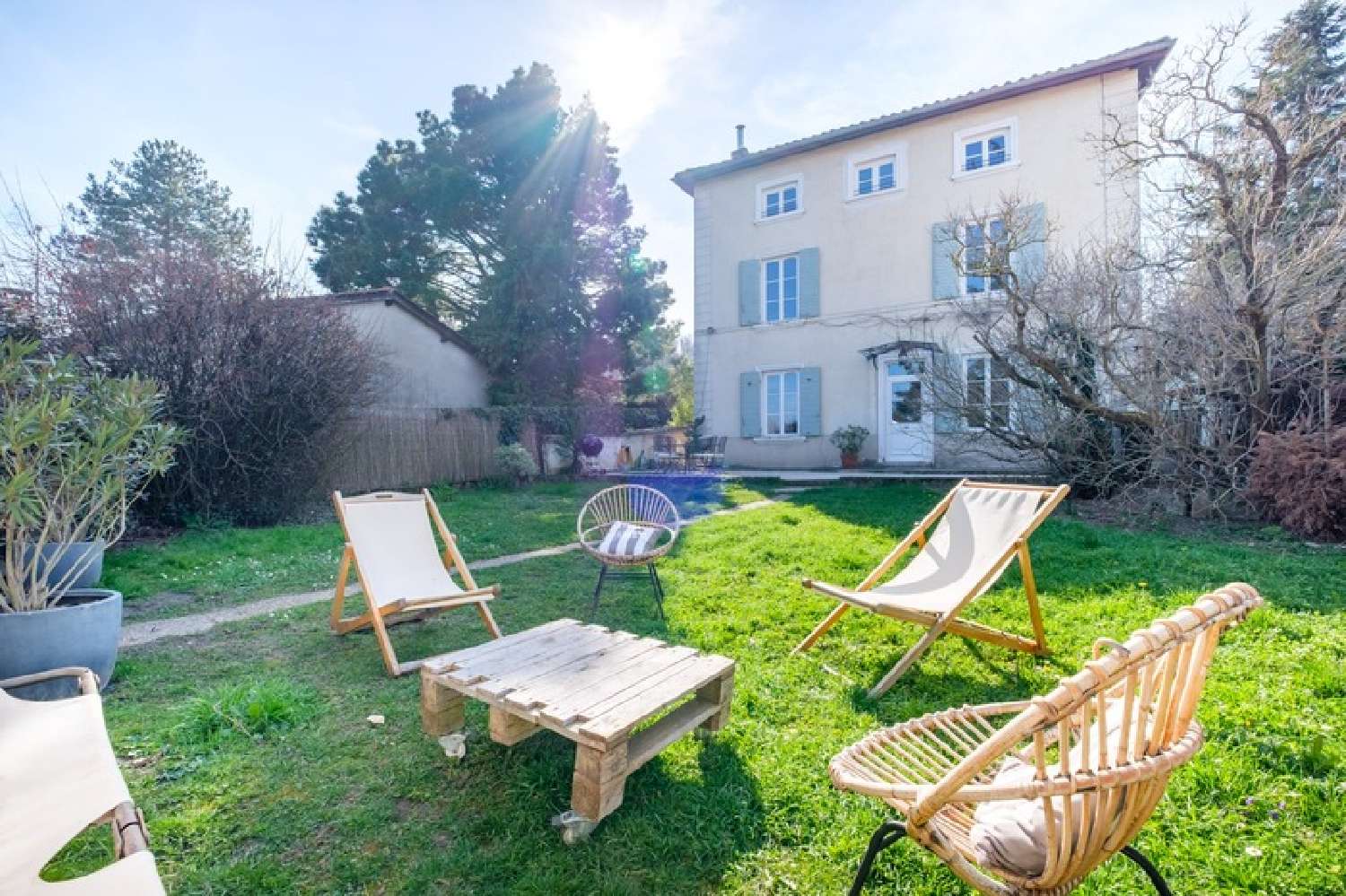  te koop huis Francheville Rhône 6