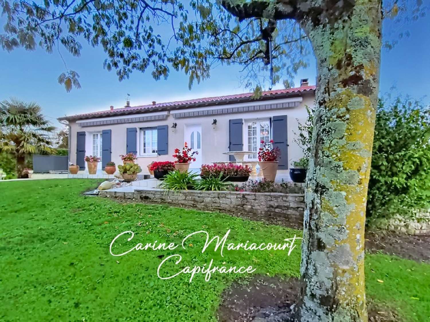  te koop huis François Deux-Sèvres 1