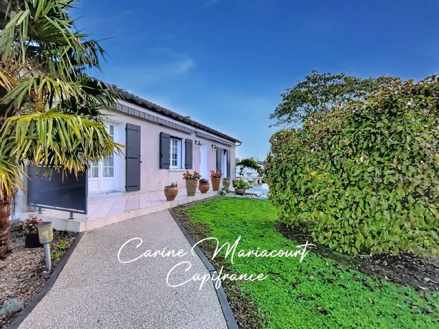  te koop huis François Deux-Sèvres 2