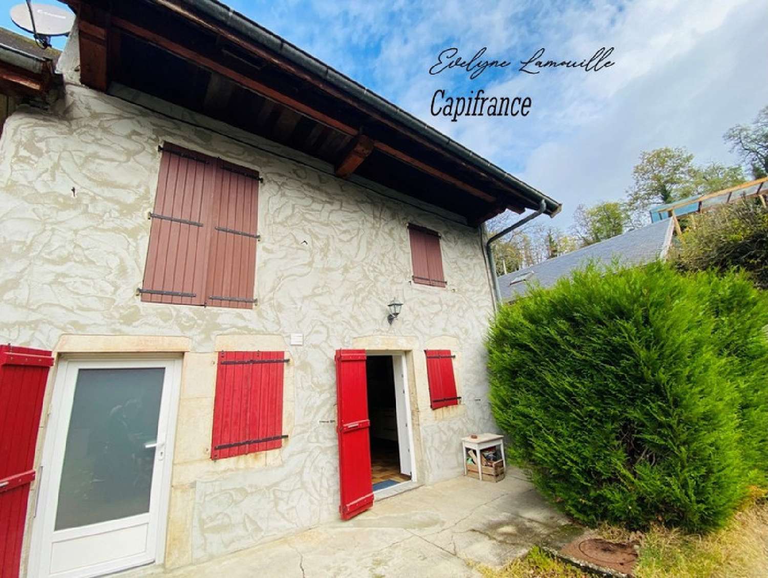 te koop huis Frangy Haute-Savoie 2