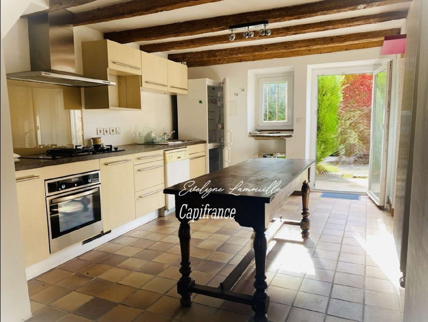 te koop huis Frangy Haute-Savoie 4