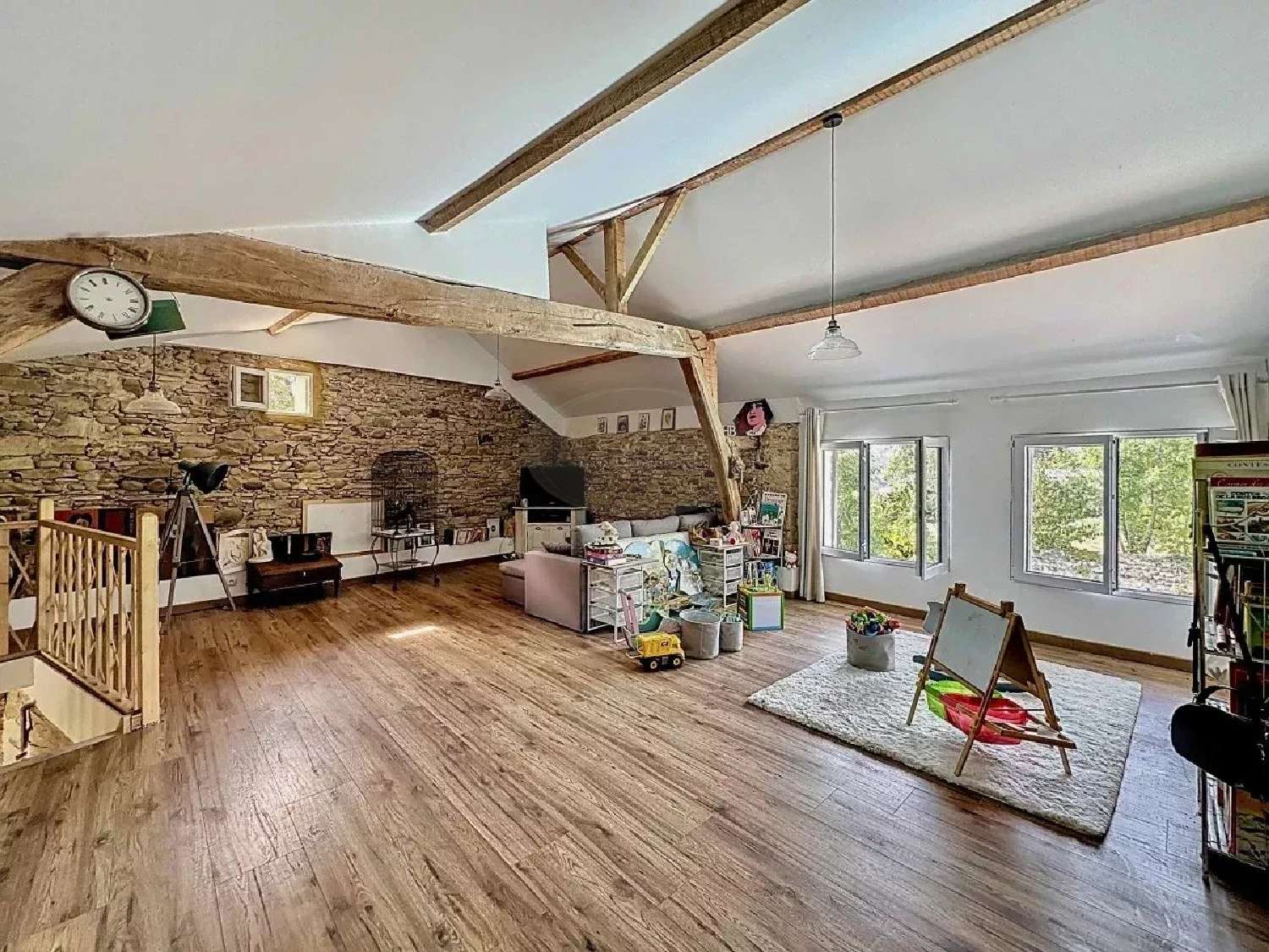  for sale house Franquevielle Haute-Garonne 2