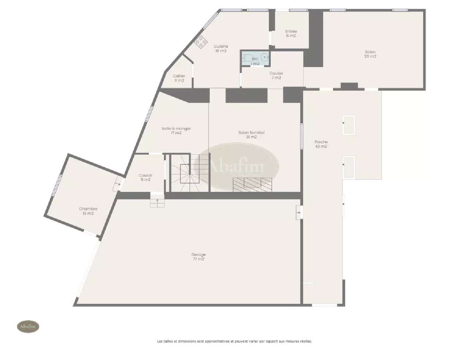  for sale house Franquevielle Haute-Garonne 6