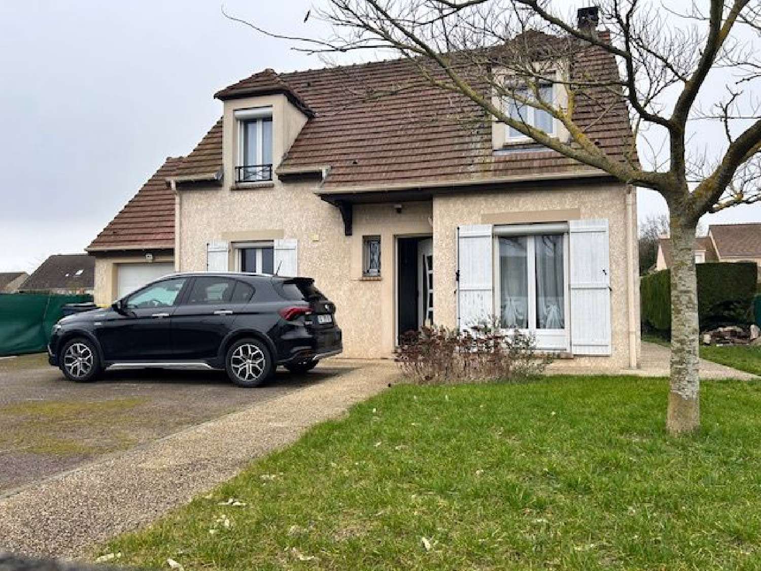 à vendre maison Freneuse Yvelines 1