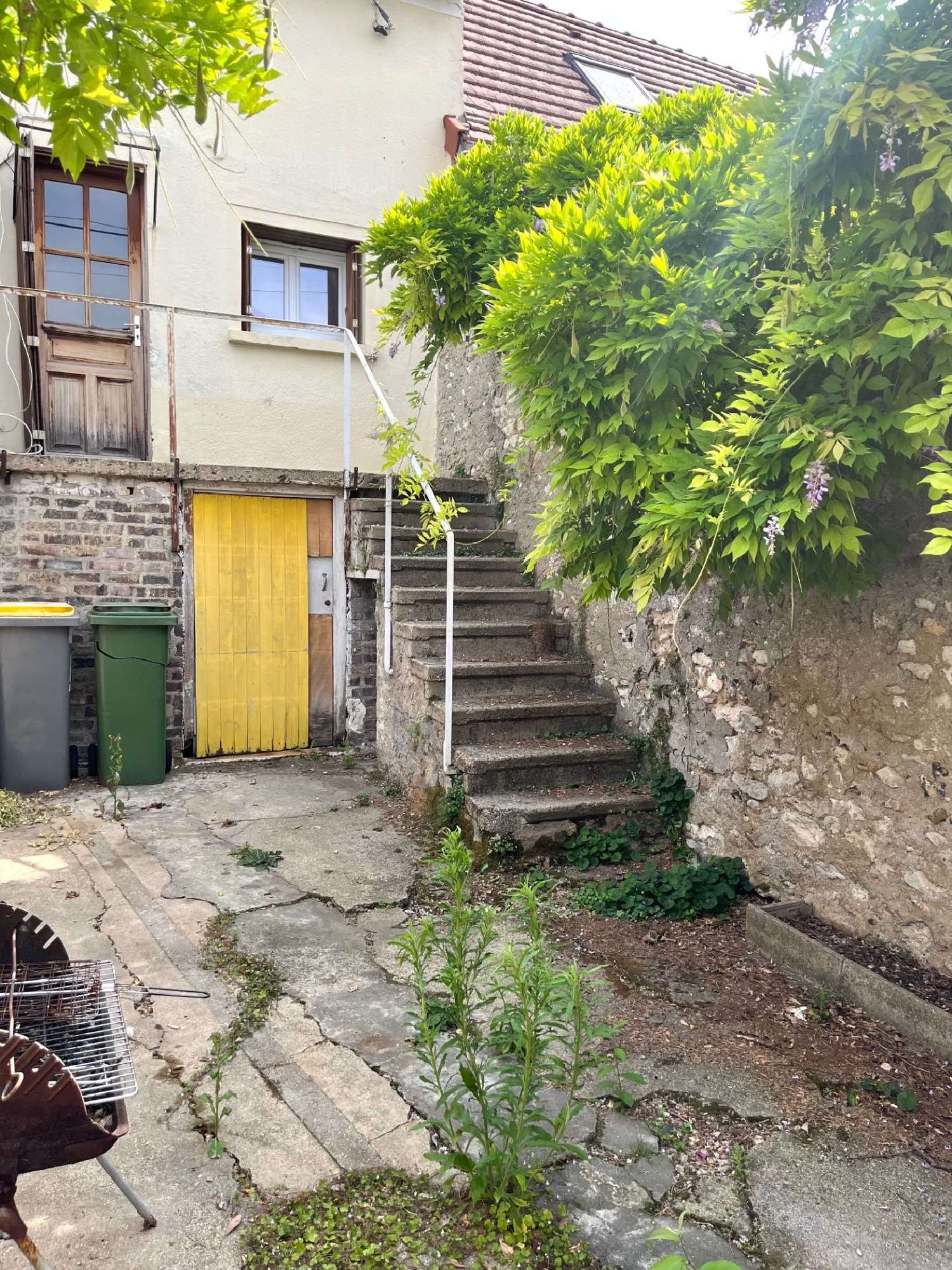 à vendre maison Freneuse Yvelines 1
