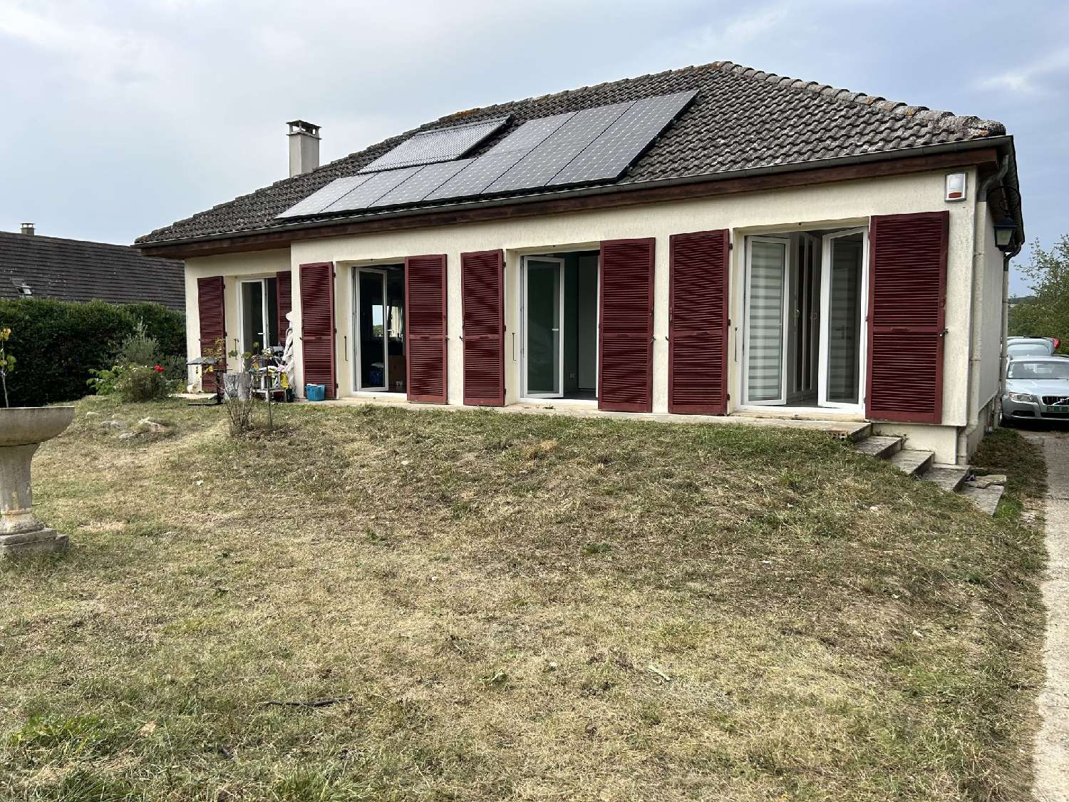  à vendre maison Freneuse Yvelines 1