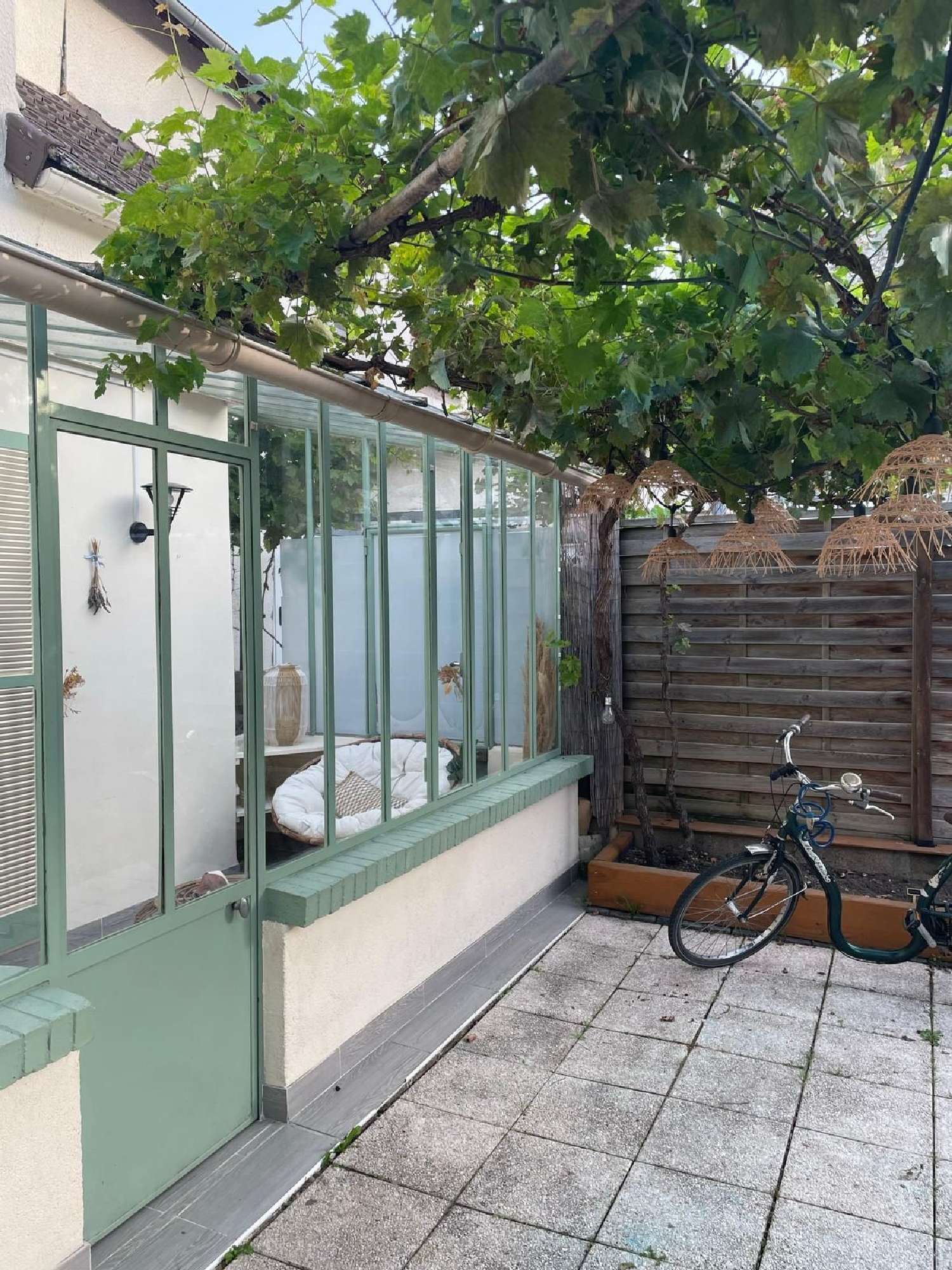  for sale house Freneuse Yvelines 1